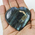 2 Inch Labradorite Heart $19