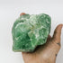 4.5 Inch Large Green Fluorite Raw Specimen $80