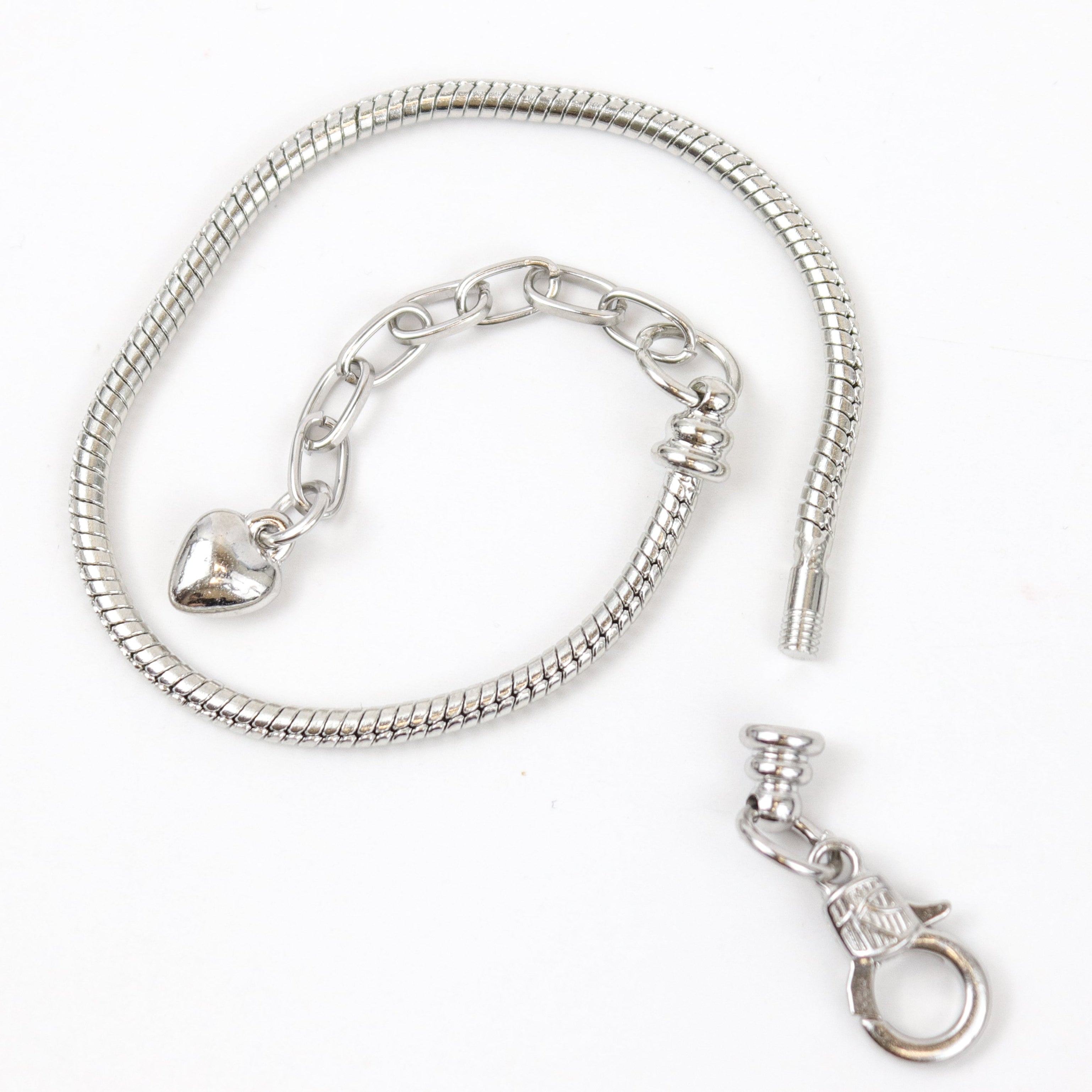 7.5-Inch Pandora Beadable Bracelet $4.00