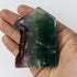 3.5 Inch Raw Edge Fluorite Tower $28