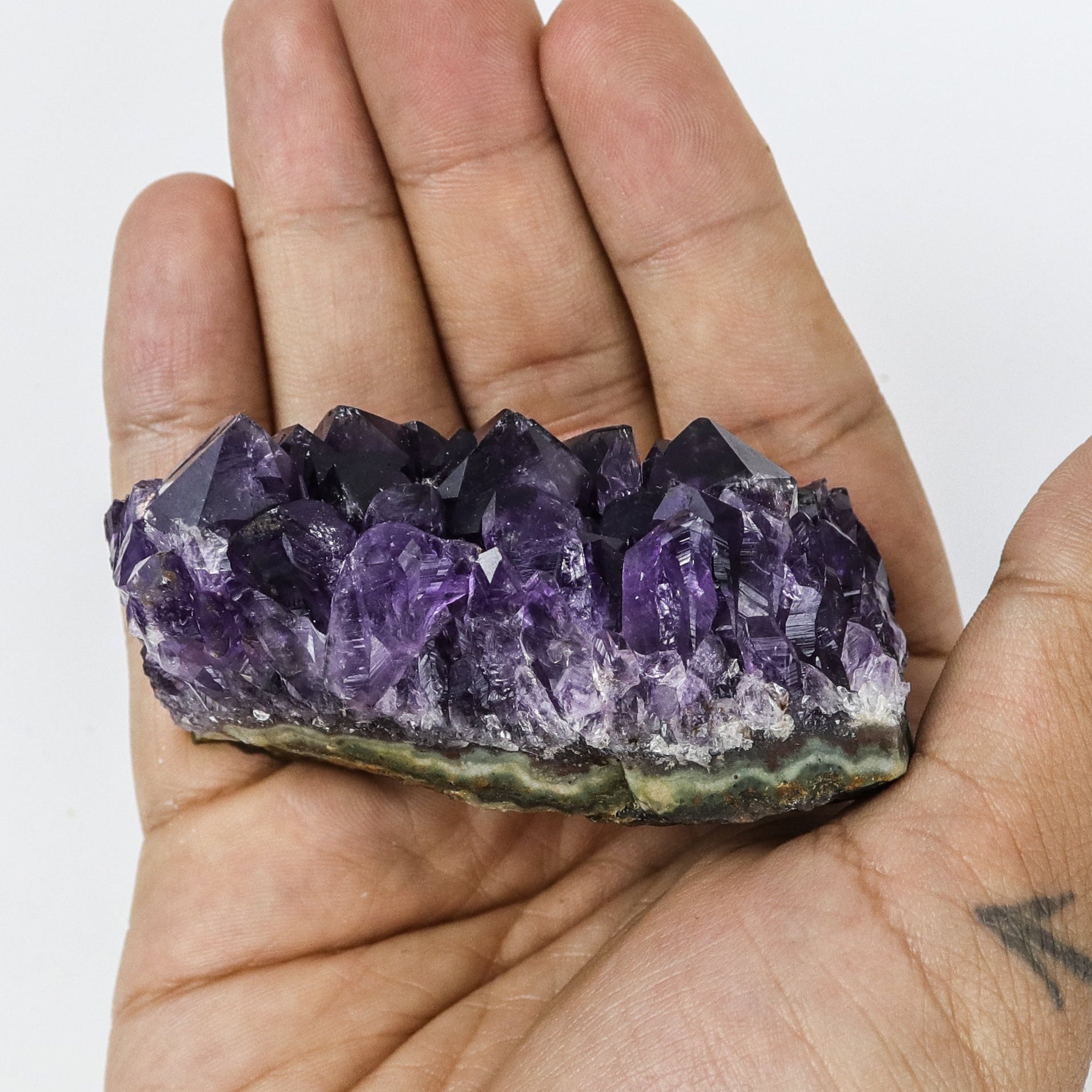 2.5 Inch Amethyst Specimen $8