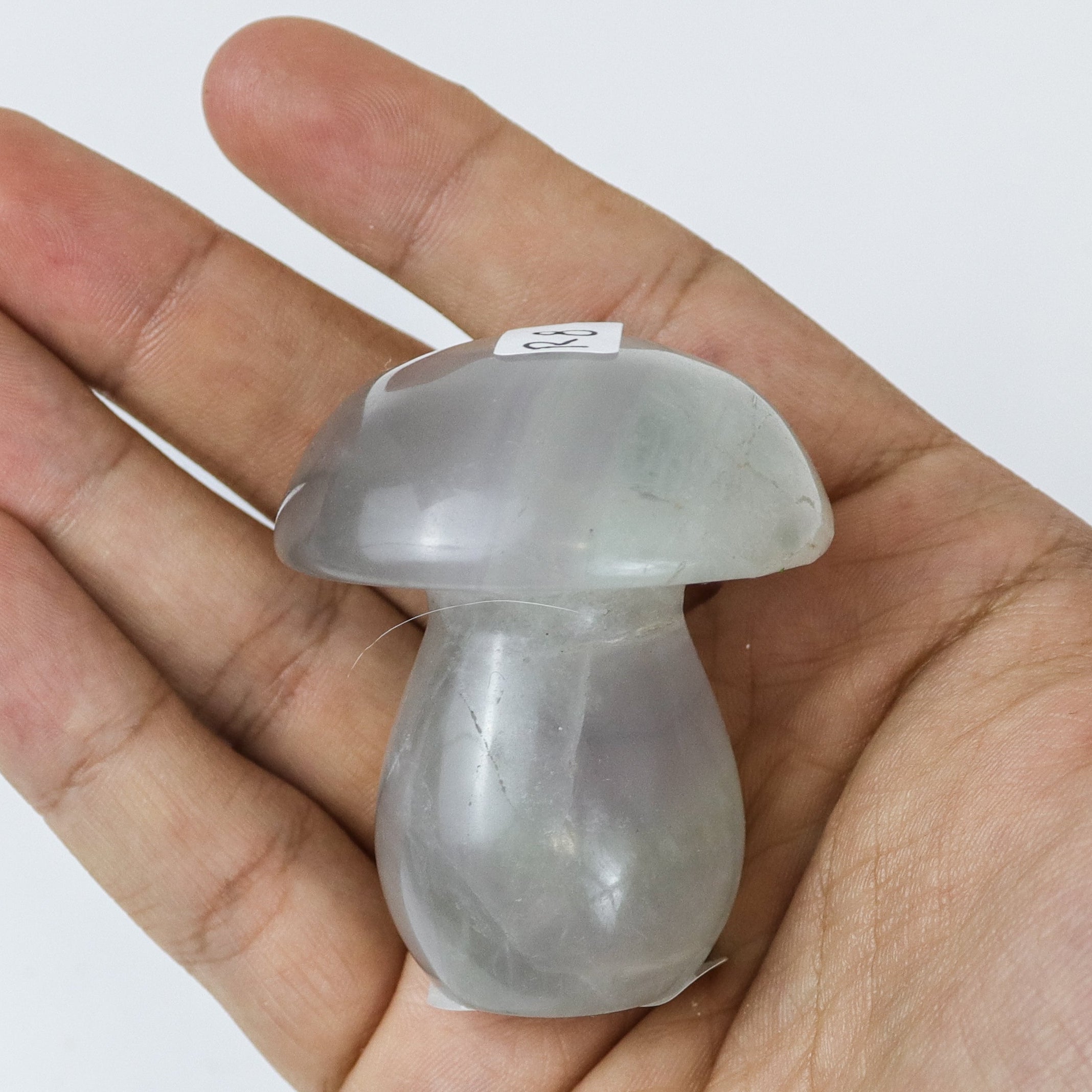 2 Inch Fluorite Mushroom $8