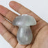 2 Inch Fluorite Mushroom $8