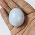 1.5 Inch Blue Calcite Egg $6
