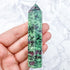 3.25 Inch Ruby in Zoisite Tower W18