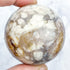 1.75 Inch Pink Amethyst/ Flower Agate Sphere C47