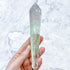 6 Inch Fluorite Wand A53