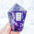 2.25 Inch Lepidolite Wand A28