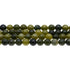 6mm Canadian Nephrite Jade Bead Half Strand R14