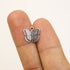 $1.50 Metal Butterfly Alloy Charm Pack (5 Charms)