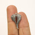 $1.50 Angel Wings Alloy Charm Pack (5 Charms)