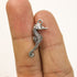 $1.50 Seahorse Alloy Charm Pack (5 Charms)