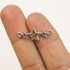 $1.50 Triple Star Alloy Charm Pack (5 Charms)