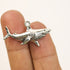 $1.50 Shark Alloy Charm Pack (5 Charms)