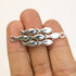 $1.50 School Of Fish Alloy Charm Pack (5 Charms)