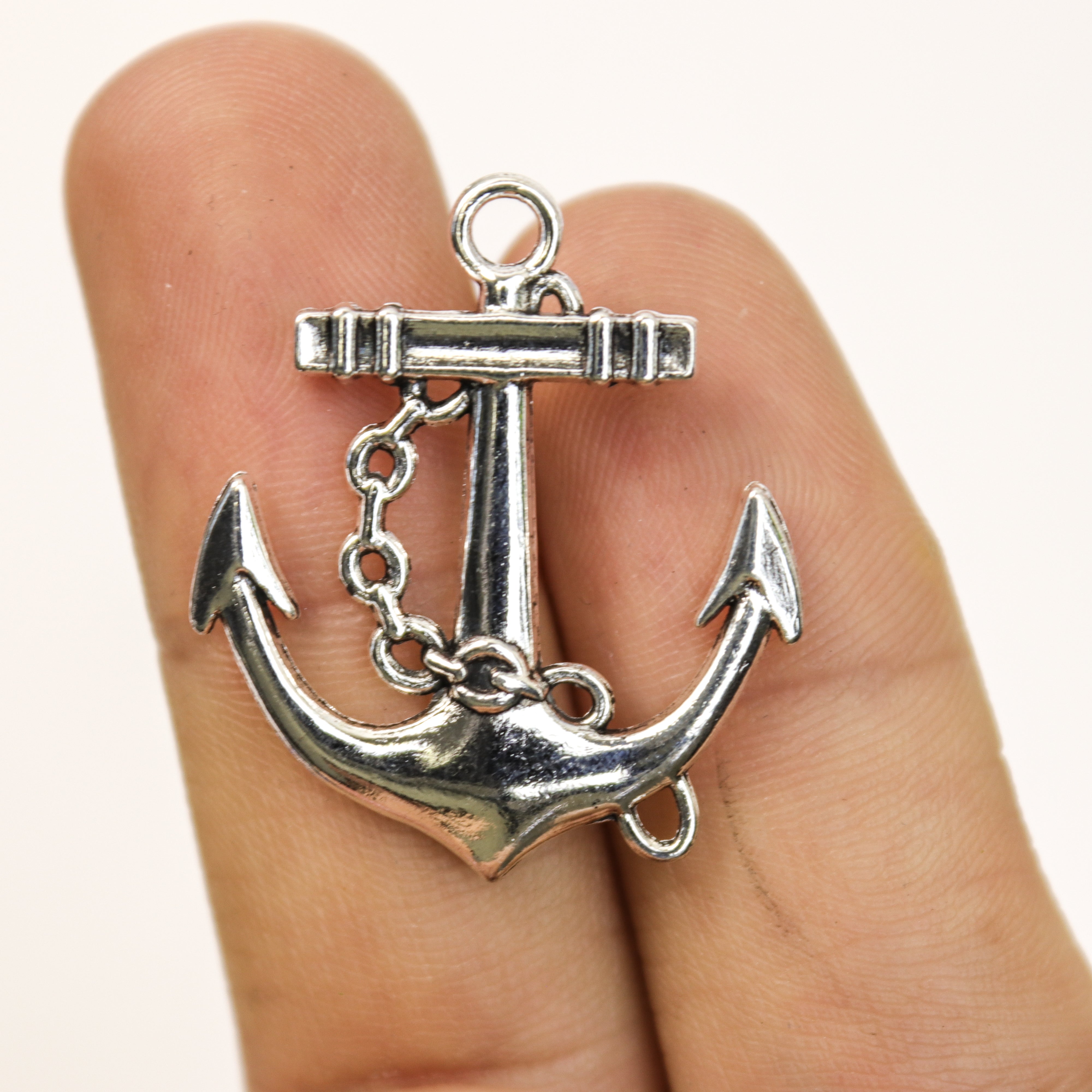$1.50 Anchor Alloy Charm Pack (5 Charms)