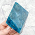 4 Inch Blue Apatite Freeform A84