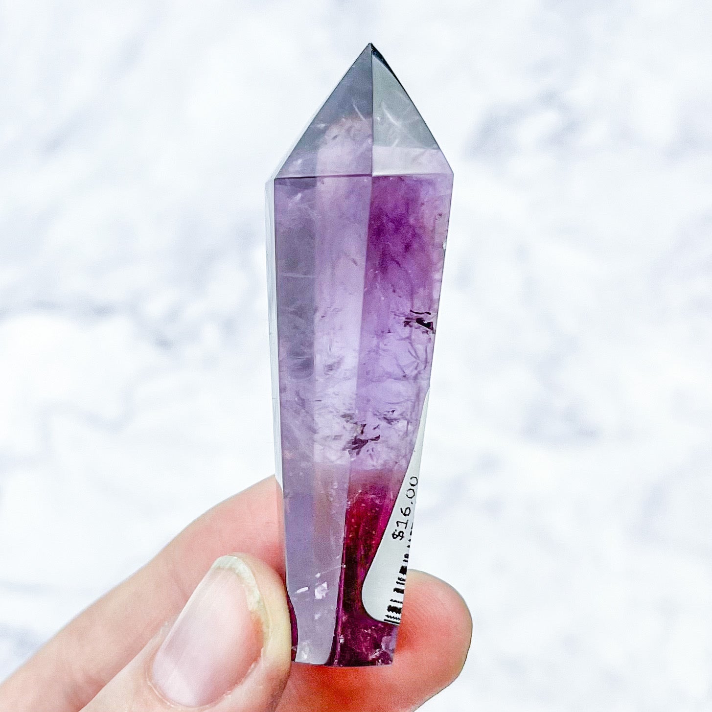 2.5 Inch Amethyst Wand A16