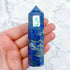 3.5 Inch Lapis Lazuli Tower G27