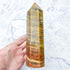 7.25 Inch Thousand Layer Quartz Tower M110