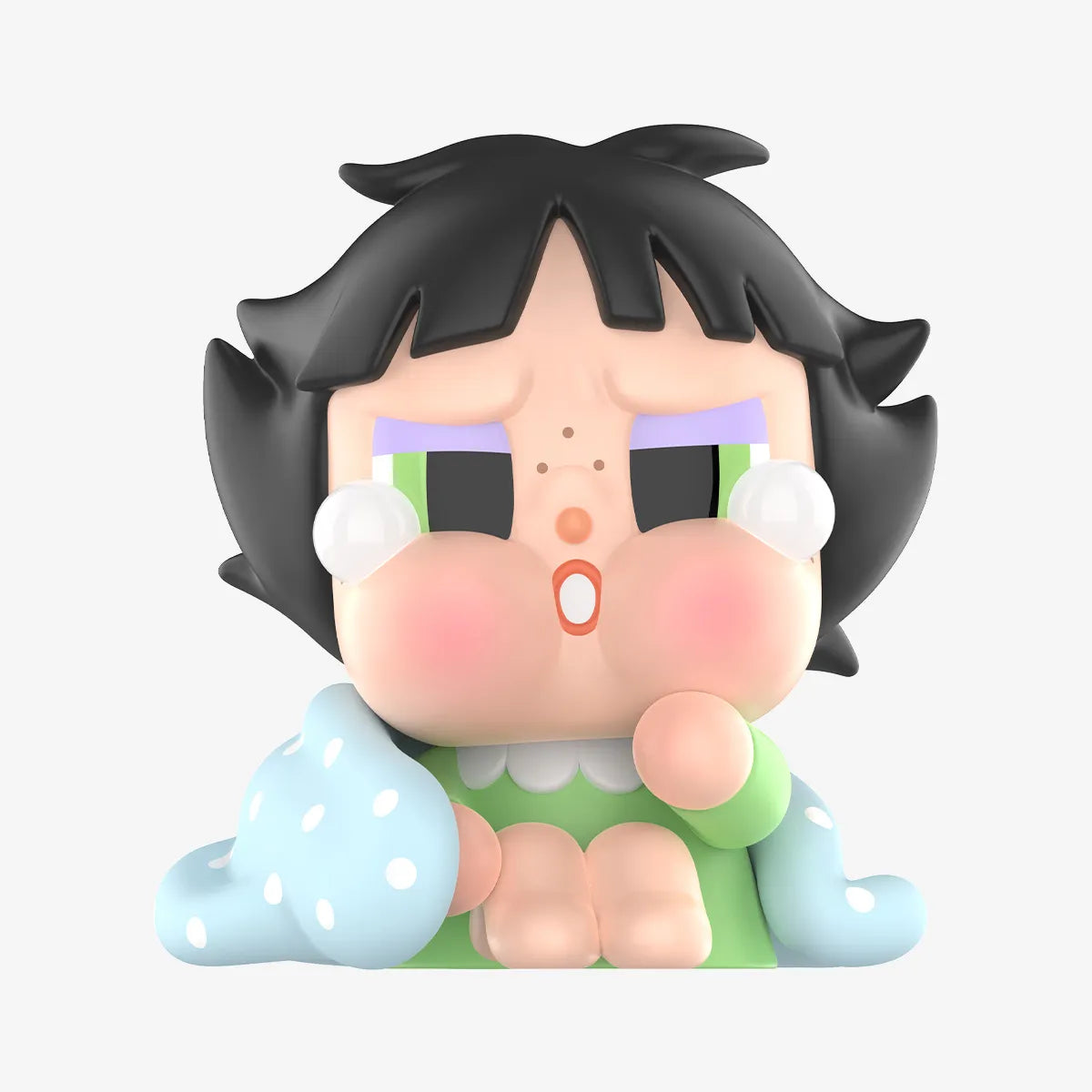 AUG 5th 11am EST Crybaby PowerPuff Girls Figurine Blind Box