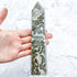 6.5 Inch Picasso Jasper Tower W61