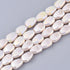 8x6mm Faceted Teardrop Crystal Bead Half Strand $6