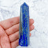 3.5 Inch Lapis Lazuli Tower F24