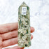 3.5 Inch Russian Flower Jasper Tower B13