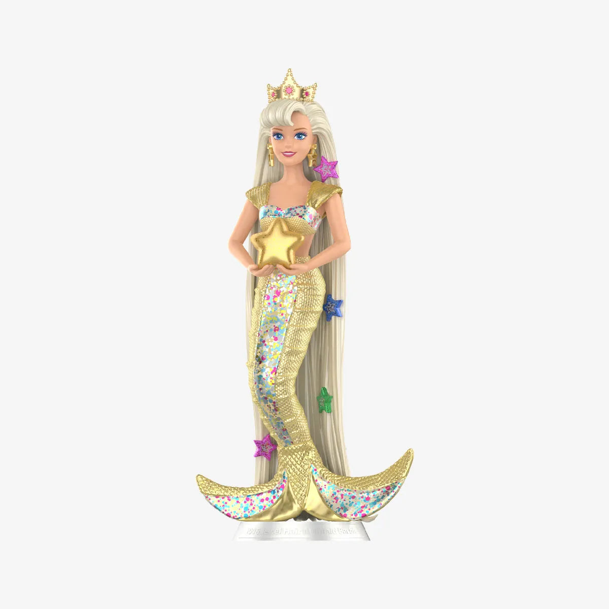 AUG 19th 11am EST Barbie Icon Figurine Blind Box
