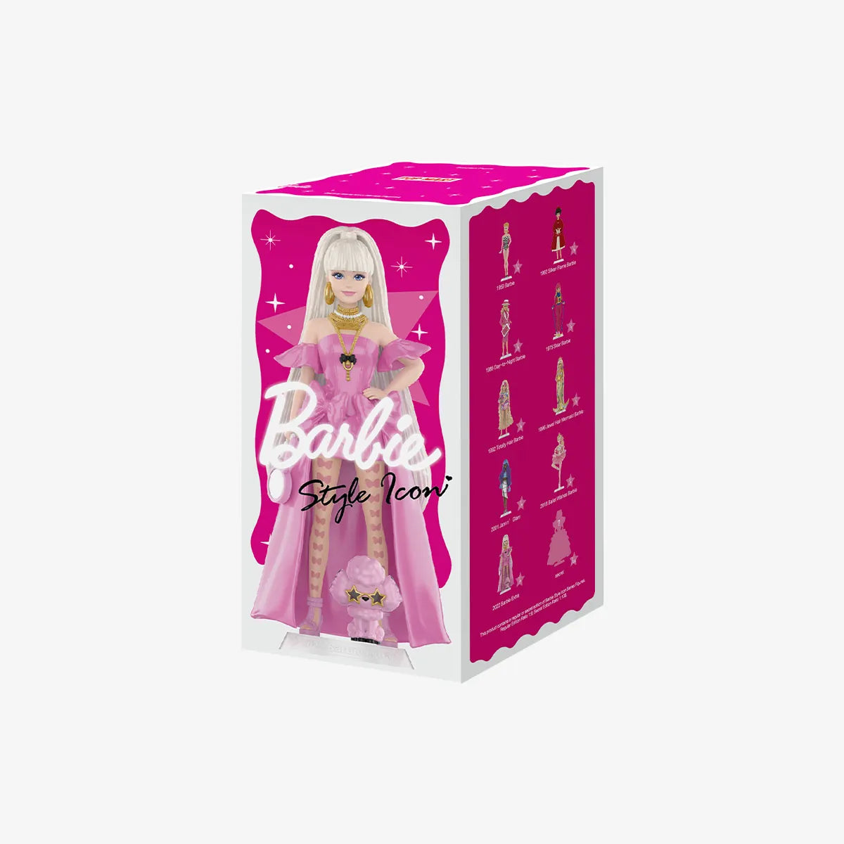 AUG 19th 11am EST Barbie Icon Figurine Blind Box