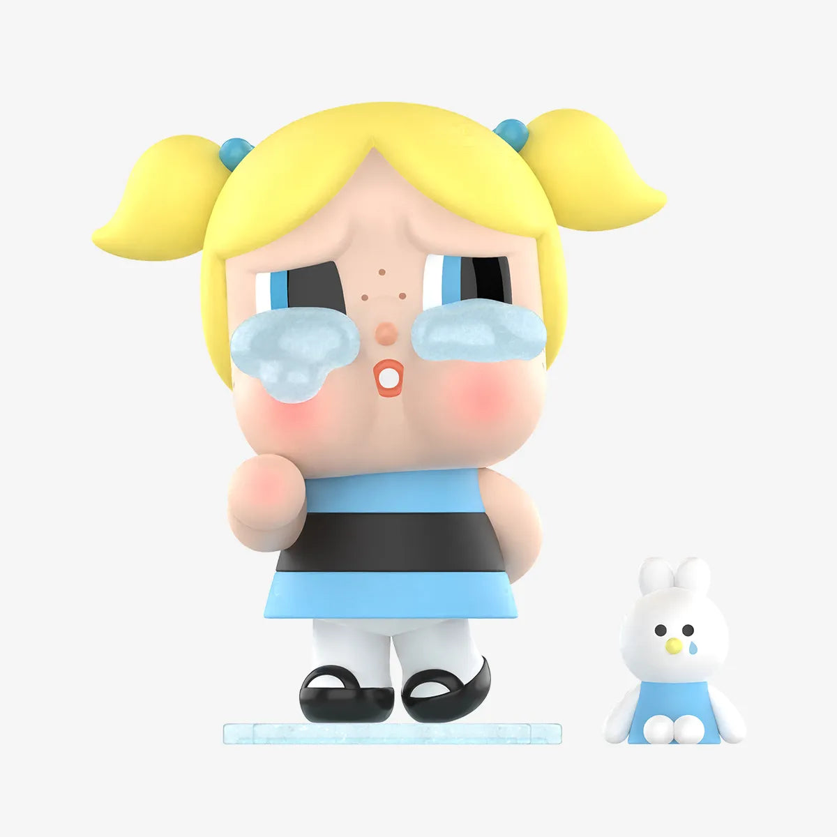 AUG 5th 11am EST Crybaby PowerPuff Girls Figurine Blind Box