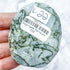 2.25 Inch Moss Agate Palmstone L22