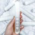 6 Inch Selenite Chakra Massage Wand