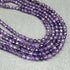 4mm HQ Faceted Amethyst Bead Strand G20