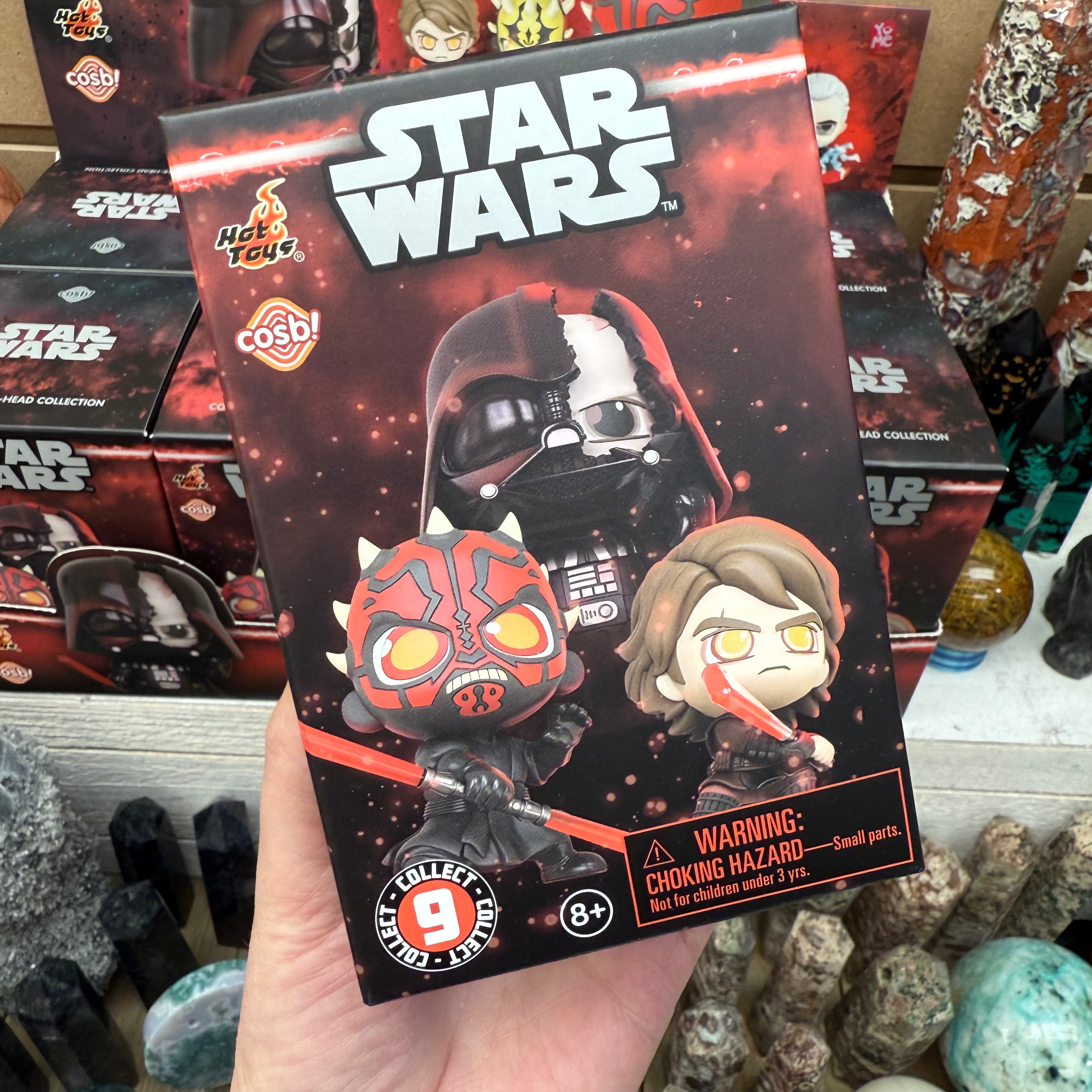 Star Wars Bobble Head Blind Box