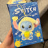 Sleepy Stitch Replica Keychain Blind Box