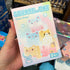 Square Cat Replica Blind Box