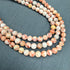 6mm Red Net Jasper Bead Strand G6