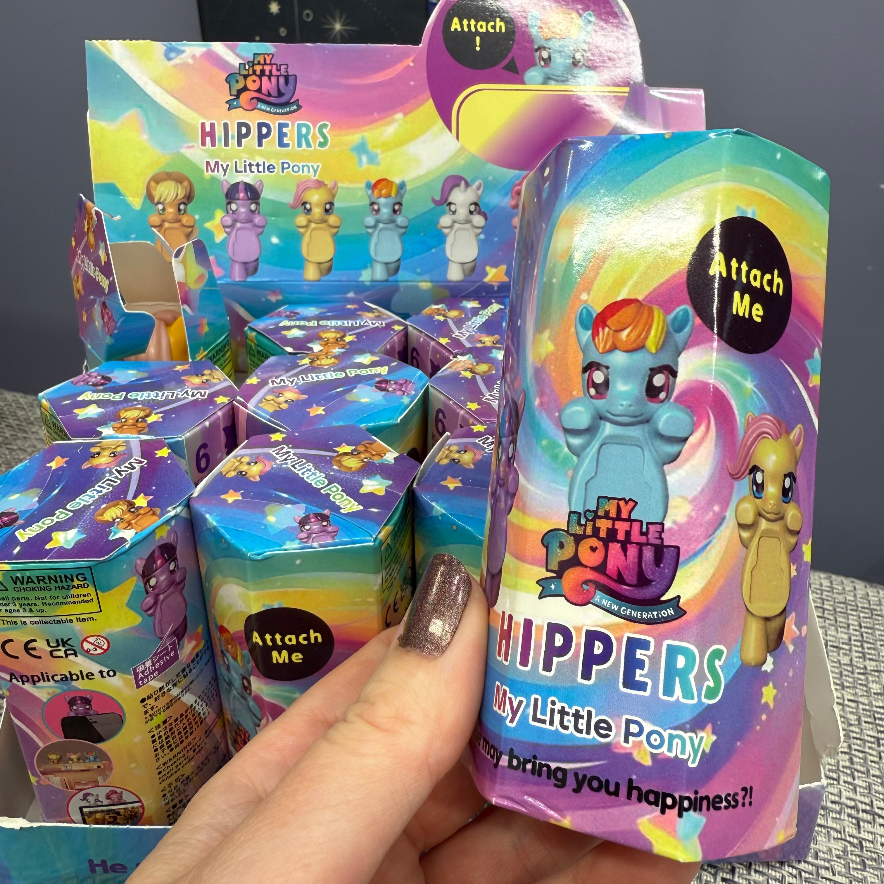 My Little Pony Hippers Replica Blind Box