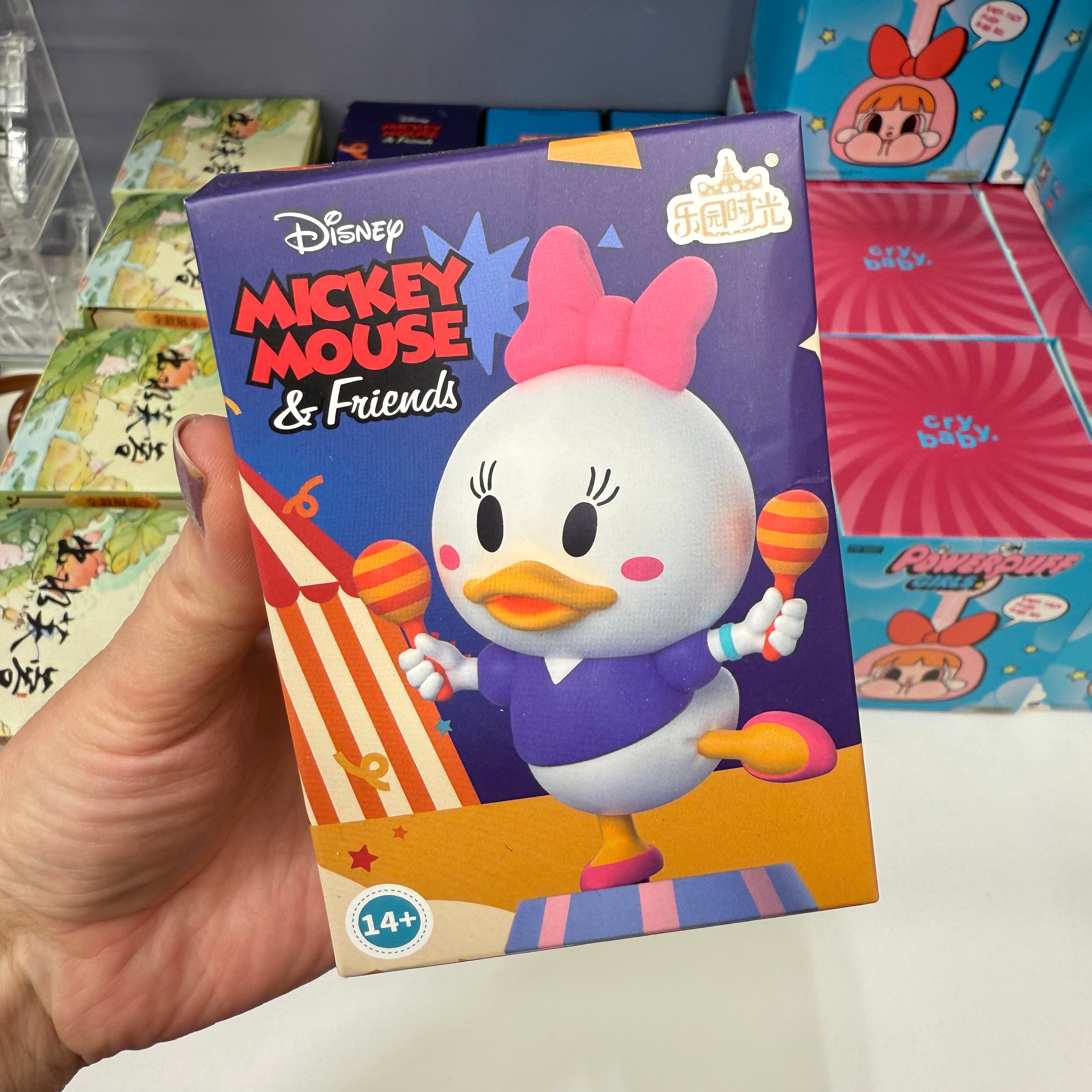 Disney Circus Figurine Blind Box
