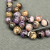 10mm Charoite Bead Third Strand V30