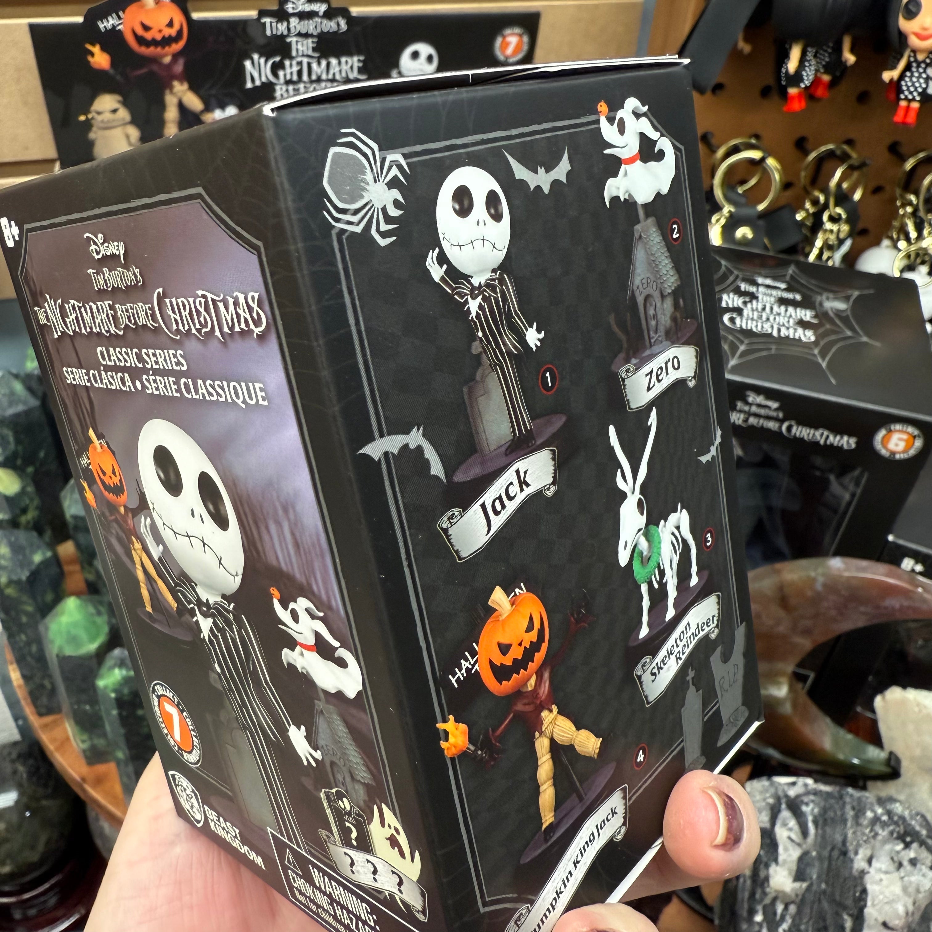 Nightmare Before Christmas Blind Box