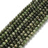 6mm Diopside Bead Half Strand A14