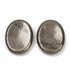 1.75 Inch Pyrite Worry Stone P12