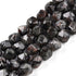 10mm Yooperlite Polygon Bead Half Strand C8