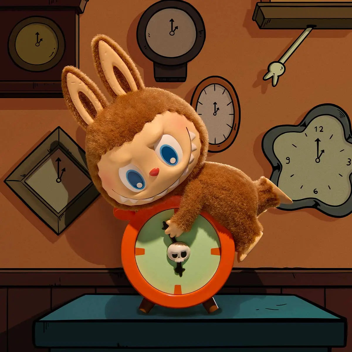 PREORDER Labubu 1am Night Series Figurine Blind Box