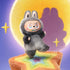 Big into Energy Lafufu Series-Vinyl Plush Pendant Blind Box