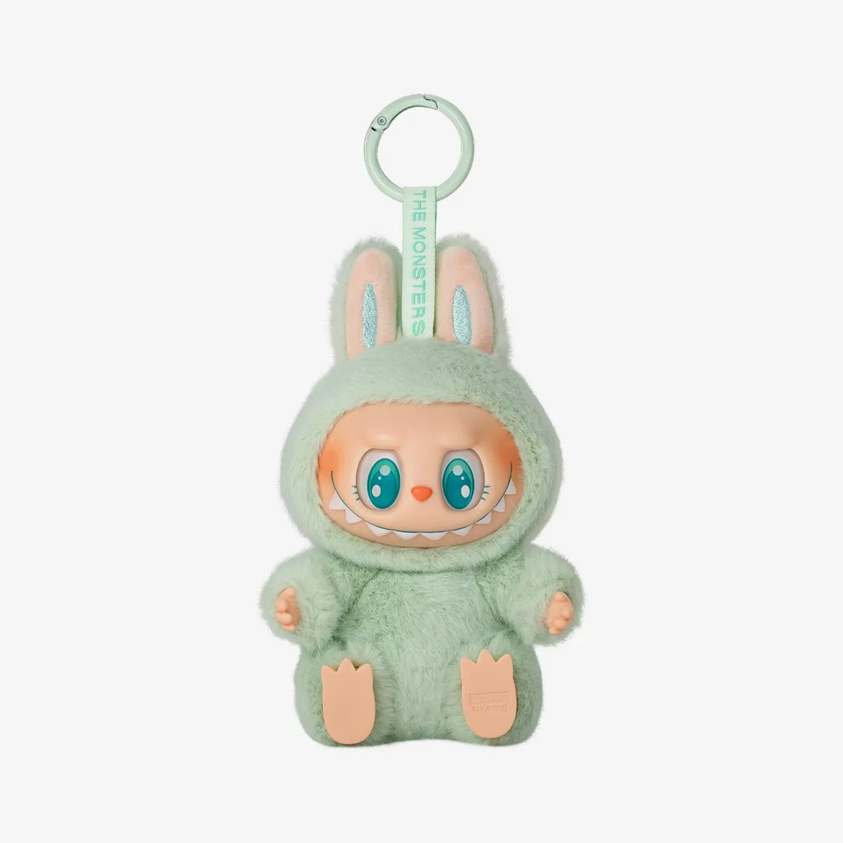Have a Seat Lafufu Series-Vinyl Plush Pendant Blind Box