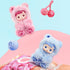 Hacipupu Gummy Bear Keychain Blind Box